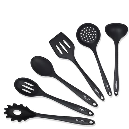 Culinary Couture 6-Piece Silicone Set