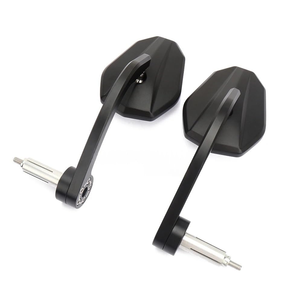 Moto Lusterko końcówkowe kierownicy Motocyklowa k Pasuje Do Duke 390 1290 SUPER R 1390 Super Akcesoria Motocyklowe CNC Bar End Lusterko Wsteczne