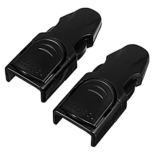 KOMBIUDA Diving Fin Strap Buckles Strong Lightweight Quick Release for Scuba Diving Snorkeling Swimming