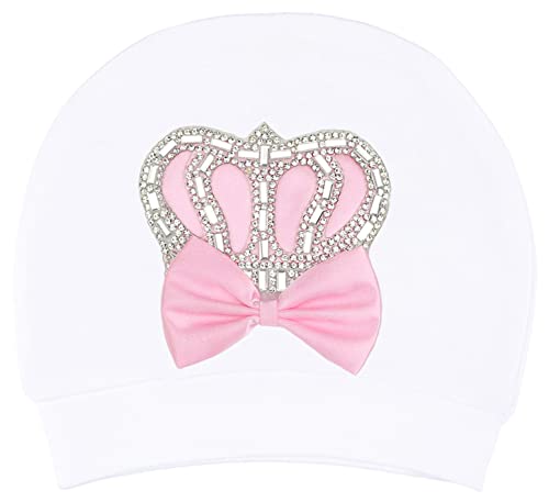 Lilax Baby Girl Newborn Jewels Layette 4 Piece Gift Set4