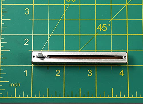 Bourns 60MM SINGLE LINEAR (2 PACK) 287-4474 10K Ohm Slide Potentiometer 60Mm Single Linear Taper thumb #2