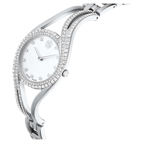 Swarovski Hyperbola bracelet blanc un cadeau d'exception inoubliable - 4