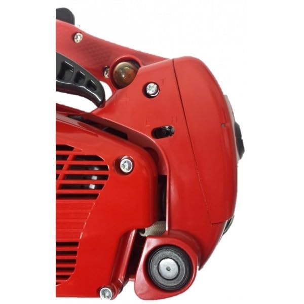 Motosega Shindaiwa 362TS-35 Per Potatura E Tree Climbing - Barra 35 Cm, Avviamento Facile, Tendicinghia Laterale - 4