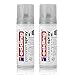 Produktbild 2X edding Permanent Spray Klarlack seidenmatt 200 ml Acryl-Qualität