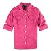 Tommy Hilfiger Women's Roll-Tab Shirt