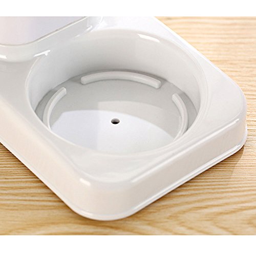 Eslite Bathroom Toothbrush Toothpaste Stand Organizer Plastic Storage Rack Set #TOP3