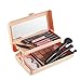 Caboodles CAB56063A Take It Touch-Up Retro Tote