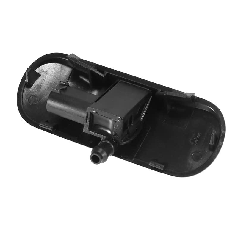 L&R Parabrisas limpiaparabrisas Boquilla rociador para Audi A1 A3 A4 A5 A6 A8 Q7 TT 05-15 calentado