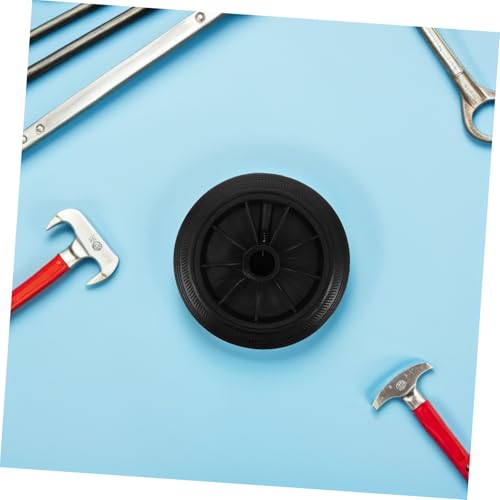 Roue de poubelle robuste pour simplifier la collecte des déchets - 4