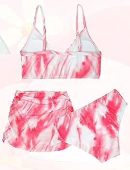 Zwemkleding Jonge Meisjes Badpakken 2 Stuks Een Sc... - Vicedeal
