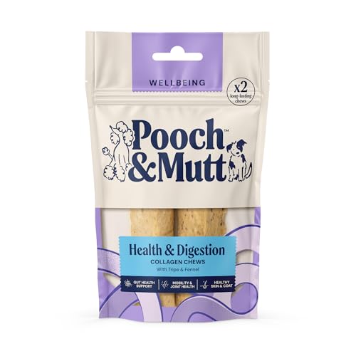 Pooch & Mutt - Digestive Support Collagen Chew Treat 110g (2 chews)