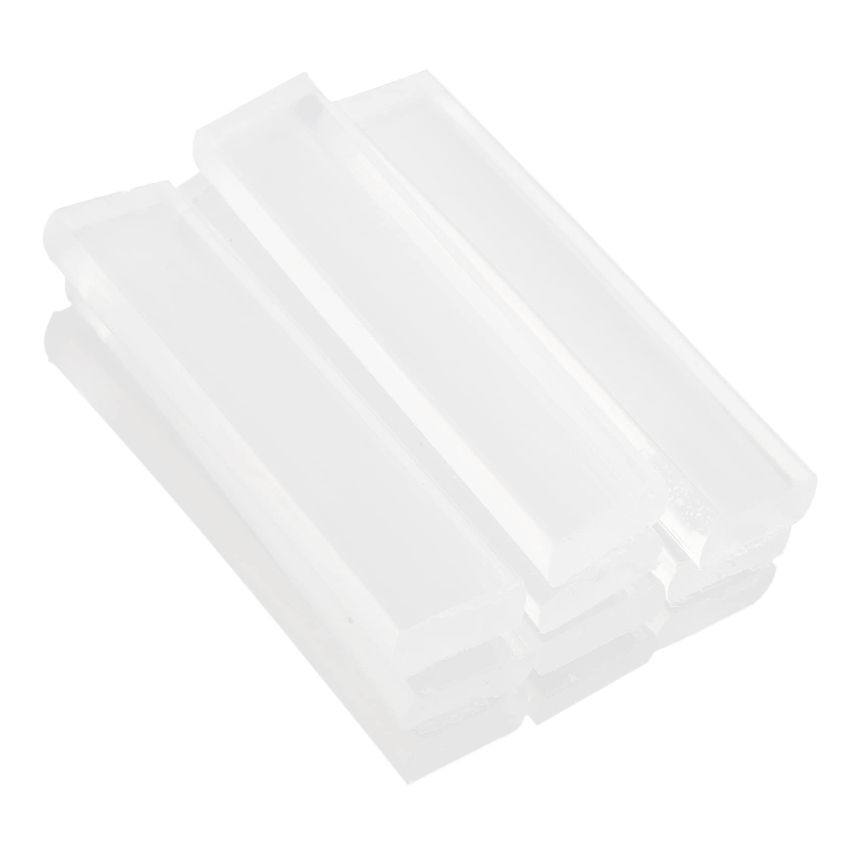 5stücke Diy Thermoplastische Streifen Wiederverwendbare Plastikkügelchen Für Kreative Projekte Für Kostümzubehör Schmuck Und Reparaturen Formbar Heißem Wasser