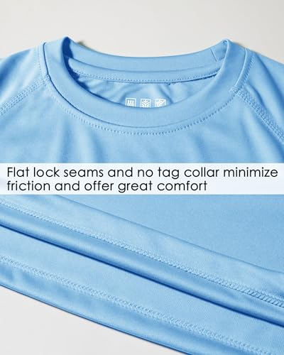 Image of Willit Boy's UPF 50+ Sun Protection Shirt