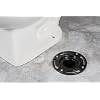 Oatey 3 in. ABS Twist-N-Set Closet Flange