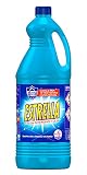 Estrella Lejía con Detergente Azul Limpiador para el Hogar 2 en 1: Contiene tanto lejía como detergente ofreciendo resultados óptimos