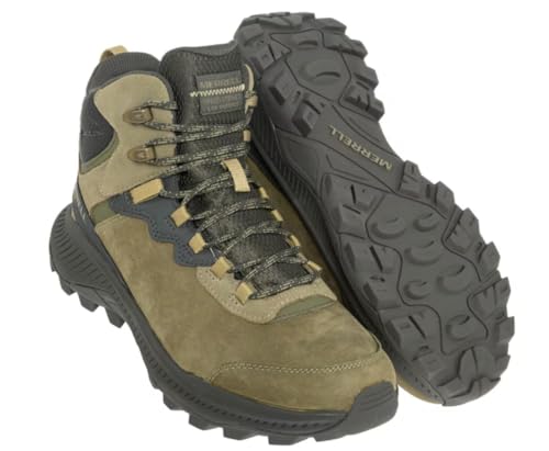 Speed Strike 2 LTR Thrm Mid WP Merrell pour randonner en hiver
