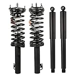 MOSTPLUS 171377L 171377R 181377L 181377R Front and Rear Complete Strut...