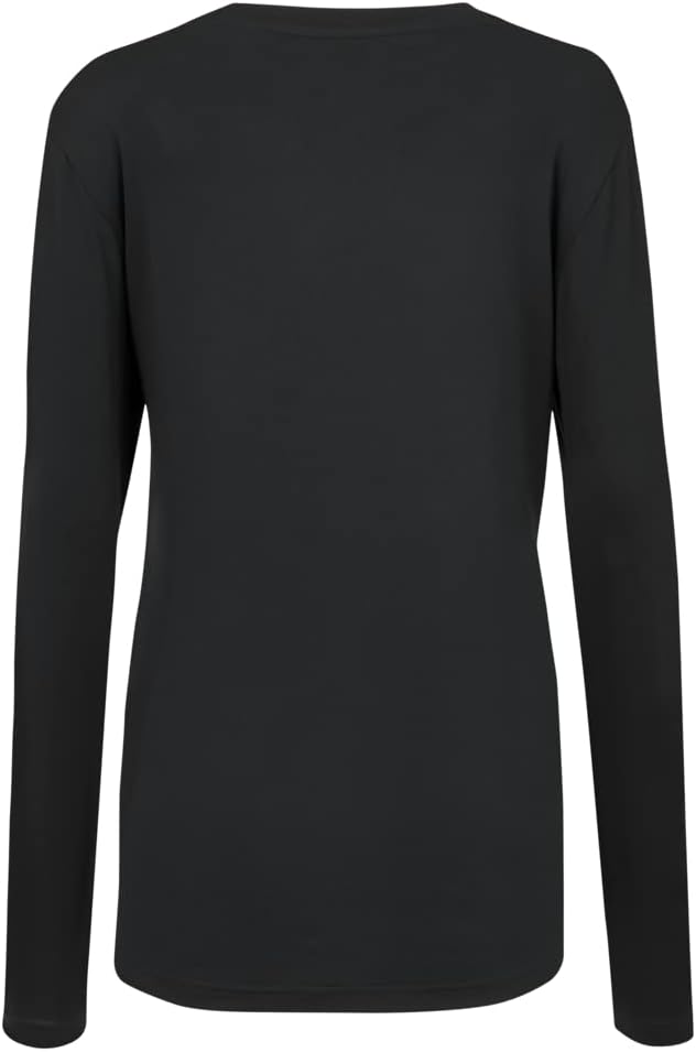 Mizuno Womens Long Sleeve Attack Tee - Image 3