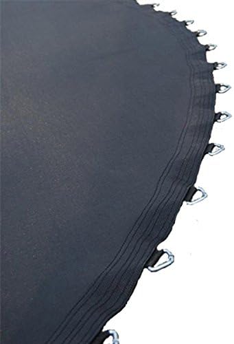 Super Jumper 6ft Trampoline Mat, Black