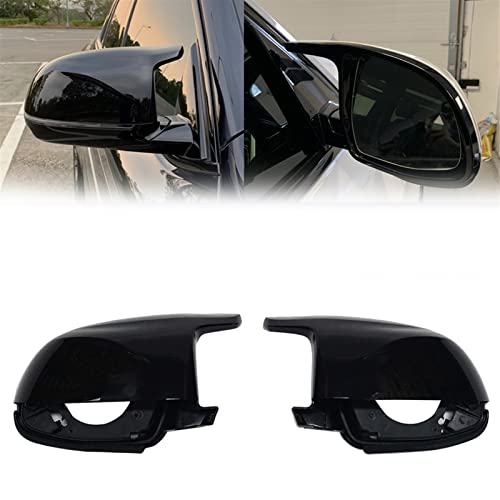 Accessoires de capuchons de couverture de rétroviseur pour BMW X7 G07 2019-2023 - 2