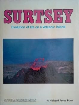 Paperback Surtsey: Evolution of Life on a Volcanic Island Book