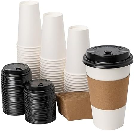 RACETOP [100 Pack] 16...