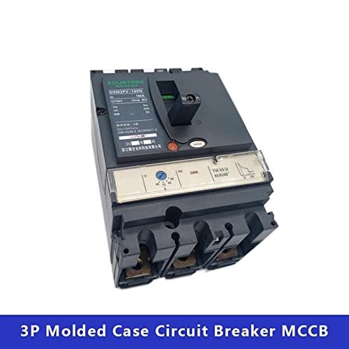 Disjoncteur boîtier moulé MCCB contre surcharges électriques - 3