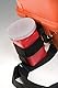 PELI 1460EMS Extrem Robuster EMS Notfall-Koffer zur Medizinischen Versorgung, IP67 Wasser- und Staubdicht, 33L Volumen, Mit Anpassbaren Facheinteilungen, Orange