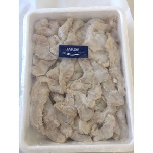 Migas de Maruca o Abadejo salado 2 kg.