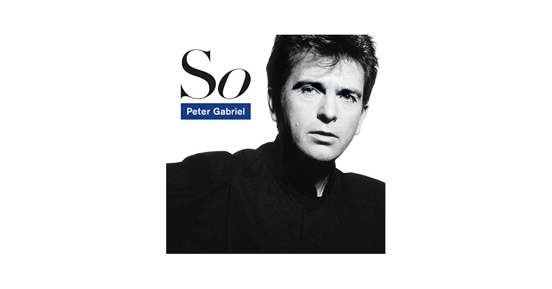 Peter Gabriel - So - Amazon.com Music