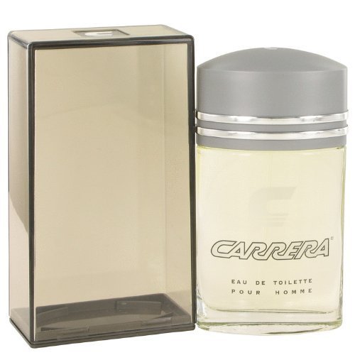 Carrera par Muelhens, eau de toilette en flacon vaporisateur 100 ml