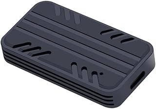 JMS581 M.2 SSD Enclosure Case NVMe NGFF SSD Disk for PCIE M Key B+M Key USB 3.1 Gen2 10Gbps NVME SSD Enclosure