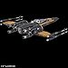 BANDAI Hobby Star Wars 1/72 Poe's X-Wing Fighter The Force Awakens Building Kit