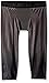 Produktbild Under Armour Herren Leggings HG 2.0 3/4 Nov, Charcoal/Black (020), SM, 1320820