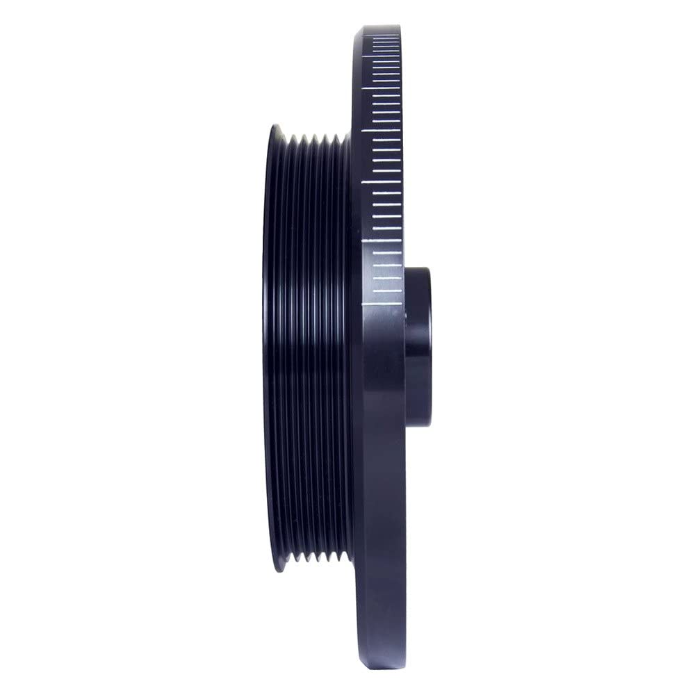 Amazon.com: Fluidampr 840801 Harmonic Balancer, 1 Pack