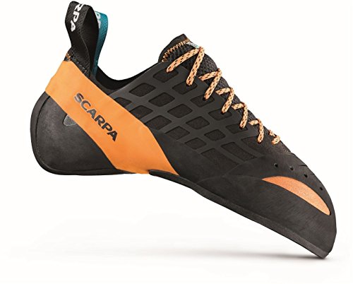 Image of SCARPA Instinct Lace Rock Climbing Shoes for Sport Climbing and Bouldering