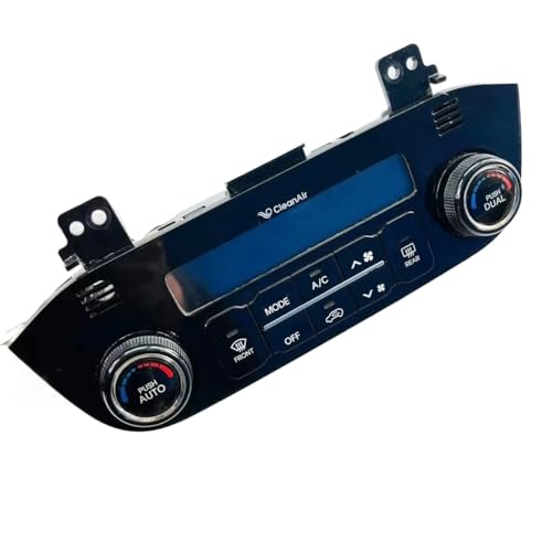 Panneaux de commande de climatisation pour Kia Sportage R 2011-2013 version automatique