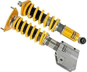 アバルト　オーリンズ車高調　ロード&トラック　コイルオーバーキット　1台分セット アバルト オーリンズ車高調 ロード&トラック コイルオーバーキット 1台