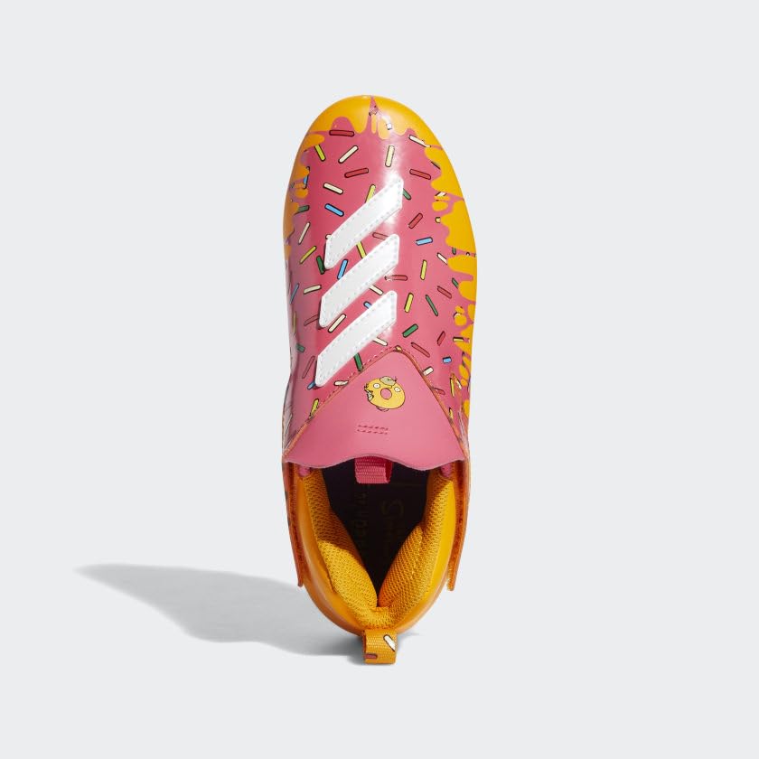 adidas Unisex-Child Freak Spark Football Shoes2