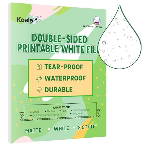 Koala h [U[v^[p jɂv^[p }bgʈ\ zCgtB 8.5x11C` 60 obNpbLO}bv̈p