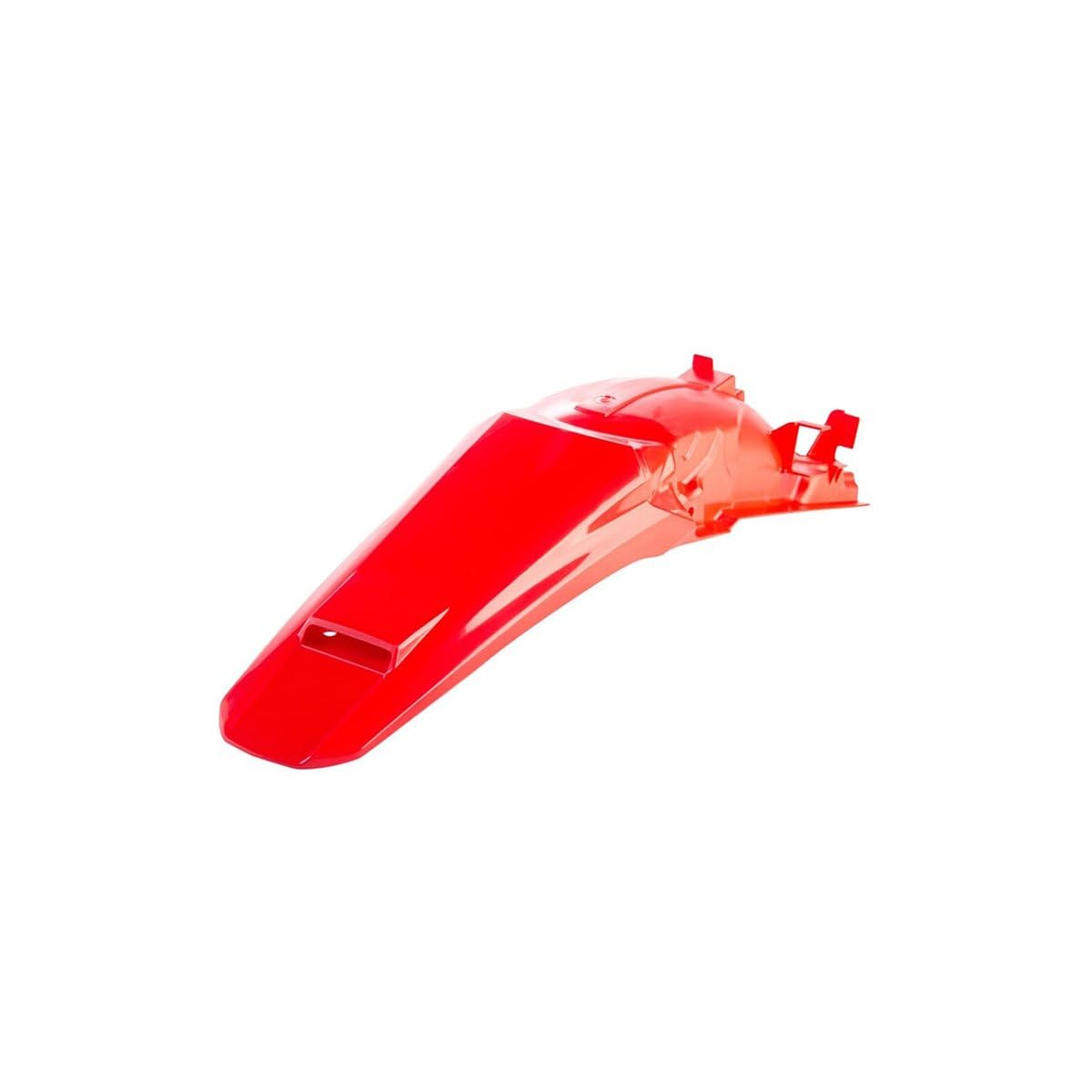 Acerbis Parafango Posteriore Per Moto Honda, Colore Rosso, Ricambio Originale - 2