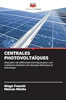 Centrales Photovoltaïques (French Edition) 6208998522 Book Cover