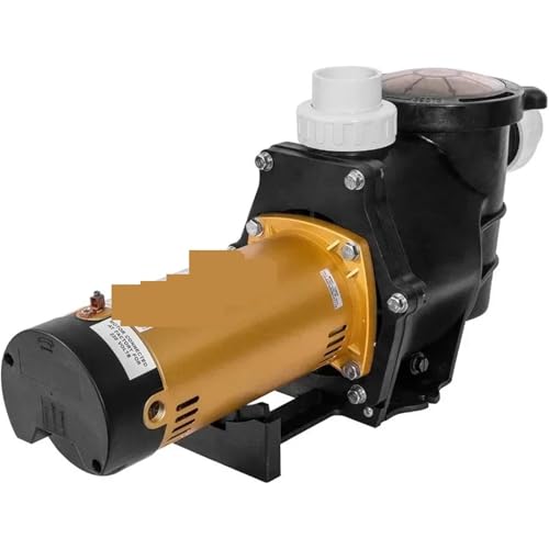 Pompa per Pozzo, Pompa for piscina interrata/fuori terra autoadescante 2H P