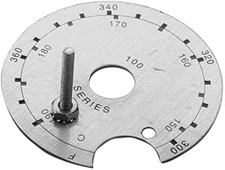 Exact FIT for Garland G03250-1 Thermostat DIAL Plate - Replacement Part by MAVRIK