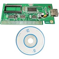 Begchy ISA a USB ISA a interfaz de disco U ISA a USB Equipo de