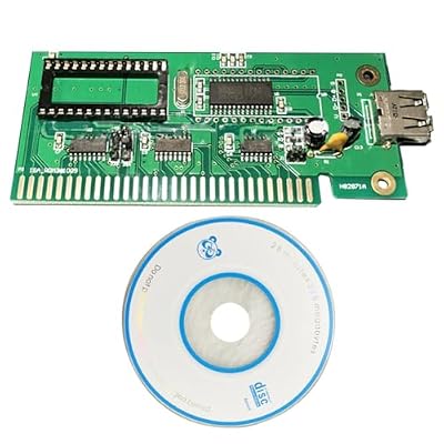 Begchy ISA a USB ISA a interfaz de disco U ISA a USB Equipo de control de adaptador de interfaz de tarjeta industrial | Ya disponible en tu tienda friki favorita! En mundofriki.es! Begchy ISA a USB ISA a interfaz de disco U ISA a USB Equipo de control de adaptador de interfaz de tarjeta industrial | Ya disponible en tu tienda friki favorita! En mundofriki.es!