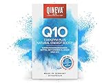 [page_title]-QINEVA® COENZYM Q10 NATURAL ENERGY BOOST für Ihr aktives Leben - Coenzym Q10 Hochresorbiert - Ubiquinon mit Superba Krillöl - 100mg, aus Deutschland, Patentierte Technologie