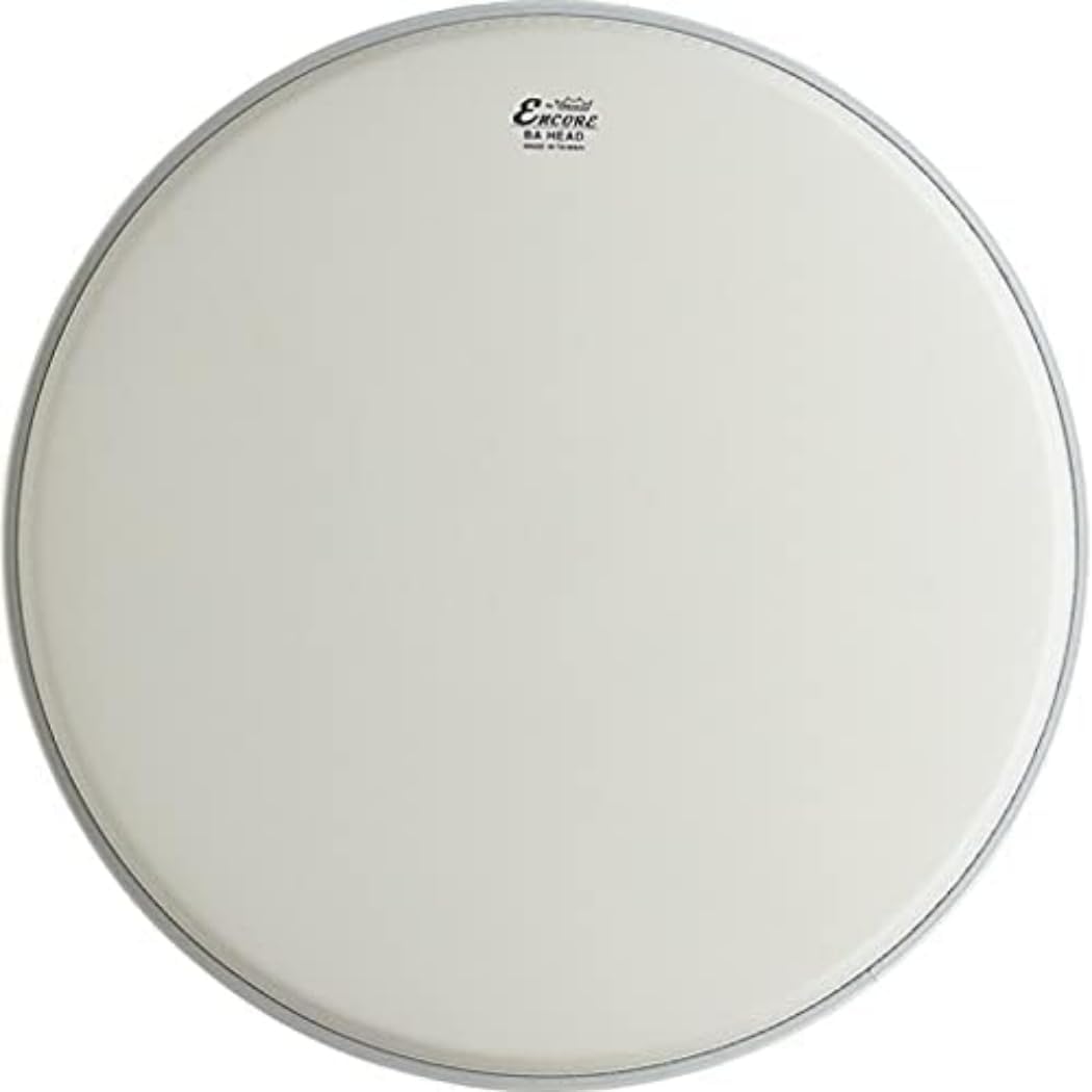 Bass, ENCOREâ„¢, AMBASSADOR®, Coated, 18" Diameter