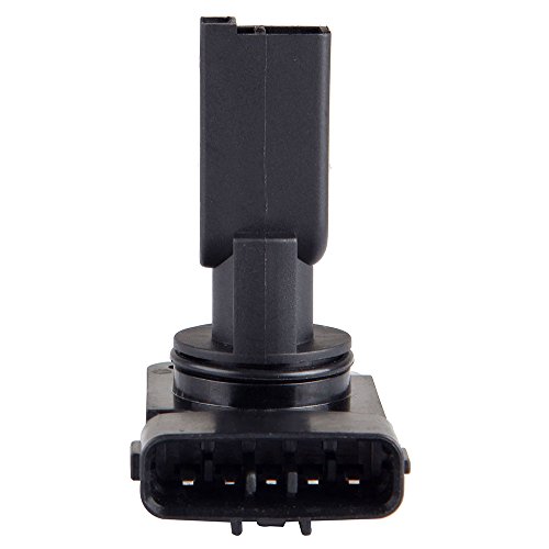 SCITOO MAF Mass Air Flow Sensor Meter 5pins Fit for Chevrolet Silverado 2001-2007, for Chevrolet Express 2500 3500 2006-2007, for GMC Savana 2006-2007, for GMC Sierra 2001-2007