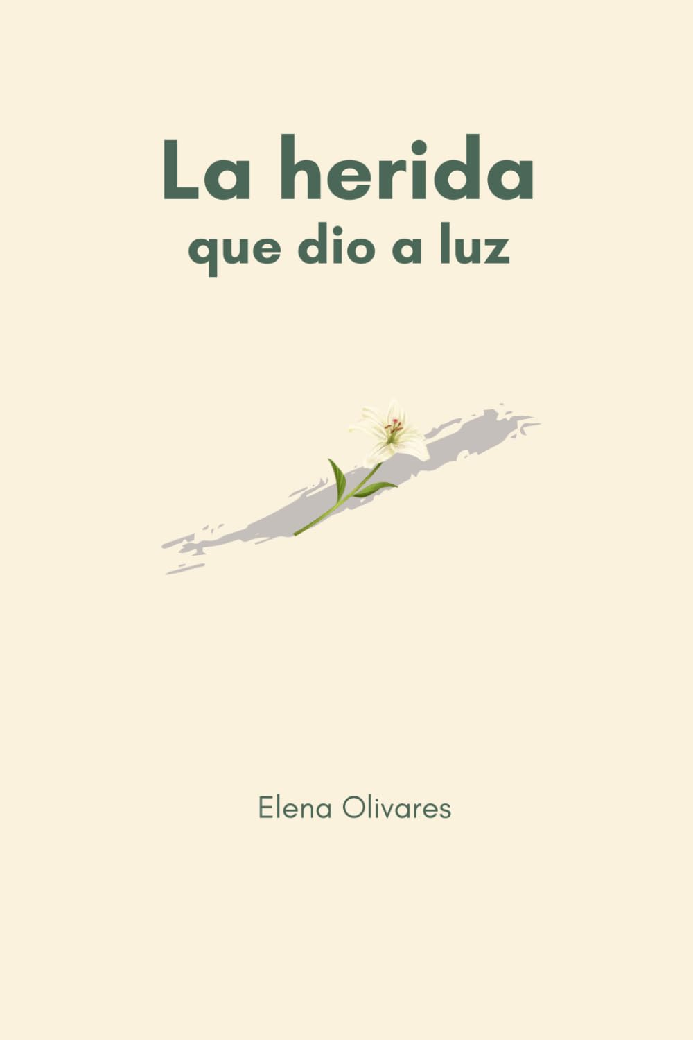 La herida que dio a luz